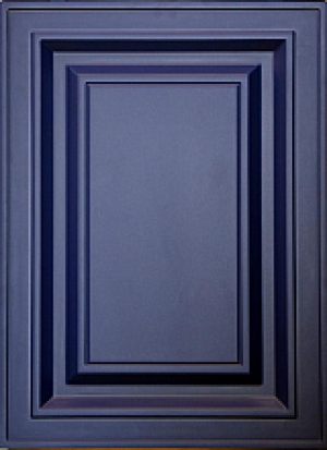 Рамочный фасад с филенкой, фрезеровкой 3 категории сложности Майкоп